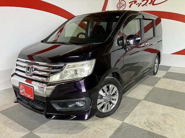 ステップワゴン2.0 スパーダ Z 4WD