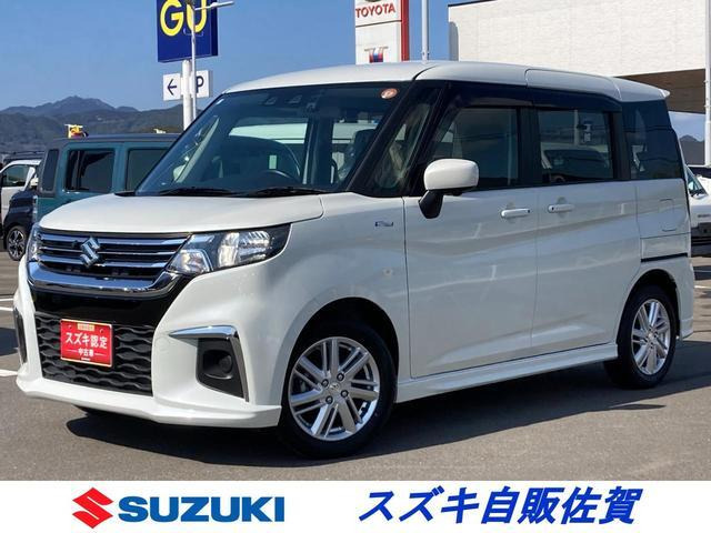 ソリオ1.2 ハイブリッド(HYBRID) MX