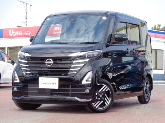 デイズハイウェイスターX プロパイロットエディション