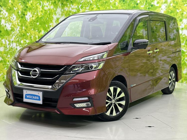 セレナ2.0 ハイウェイスター Vセレクション