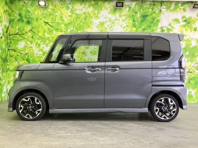N-BOXカスタムG L ターボ ホンダセンシング