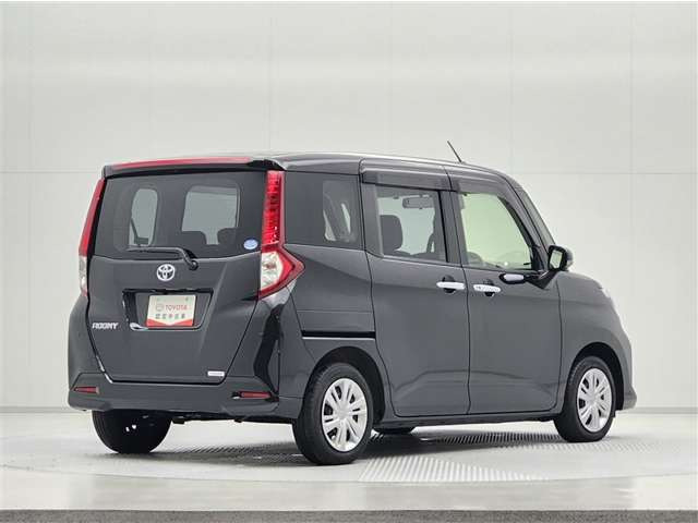 ルーミー1.0 G ウェルキャブ 助手席リフトアップシート Aタイプ