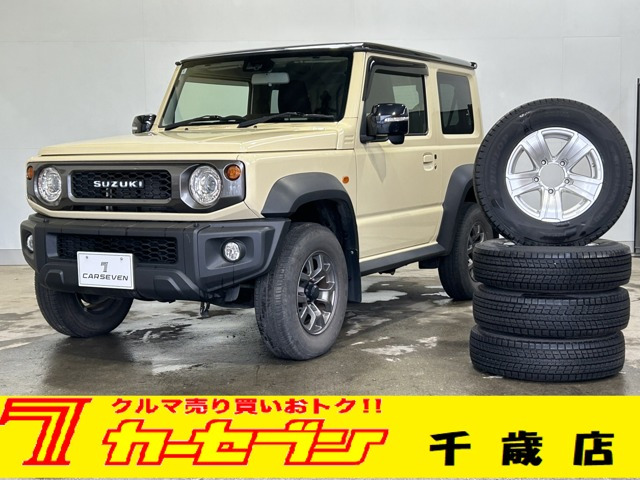 ジムニーシエラ1.5 JC 4WD