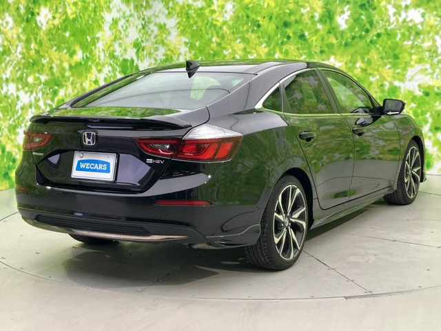 インサイト1.5 EX ブラックスタイル