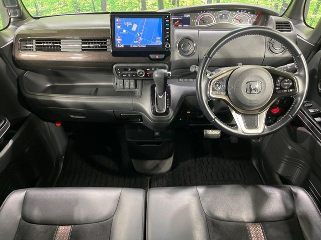 N-BOXカスタムG L ターボ ホンダセンシング