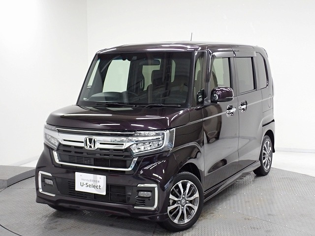 N-BOXカスタムL