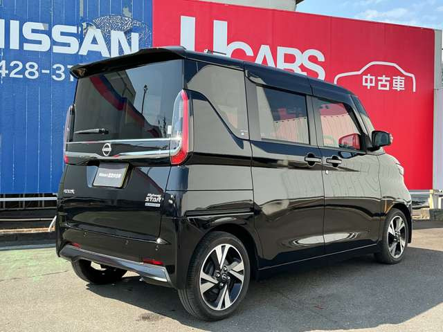 デイズハイウェイスター Gターボ プロパイロットエディション