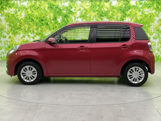 パッソ1.0 モーダ S