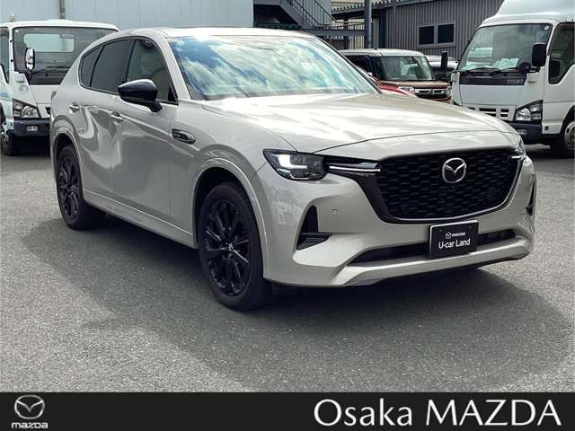 CX-603.3 XD ハイブリッド プレミアムスポーツ ディーゼル 4WD