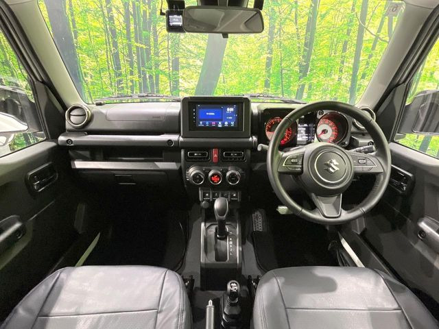 ジムニーシエラ1.5 JC 4WD