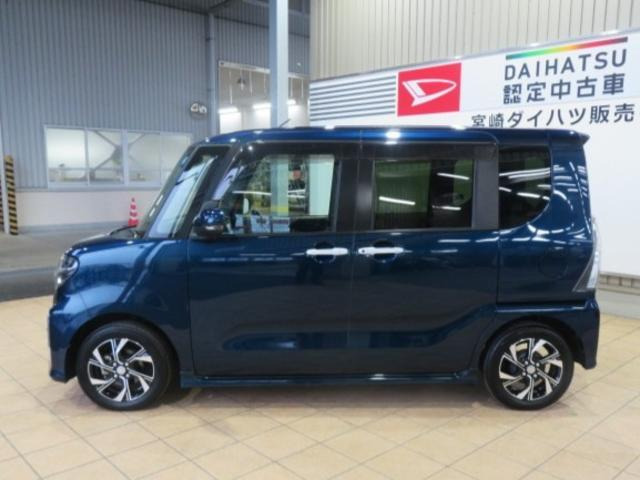 タントカスタムX