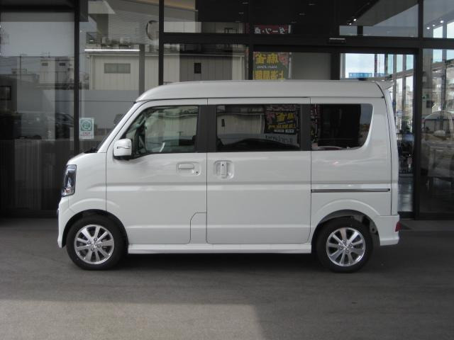 スクラムワゴンPZ ハイルーフ