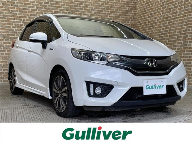 フィット1.5 ハイブリッド Sパッケージ