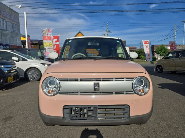 アルトラパンS 4WD