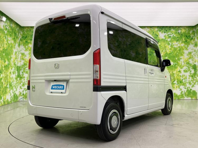 N-VAN+スタイル ファン ターボ