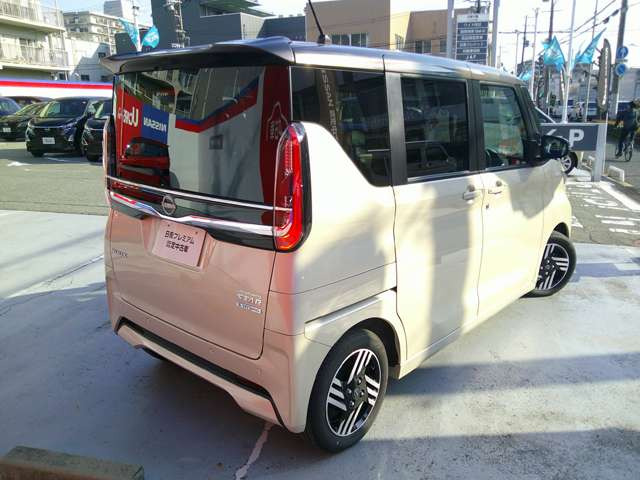 ルークスハイウェイスター