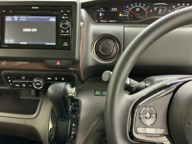 N-BOXG L ホンダセンシング カッパーブラウンスタイル