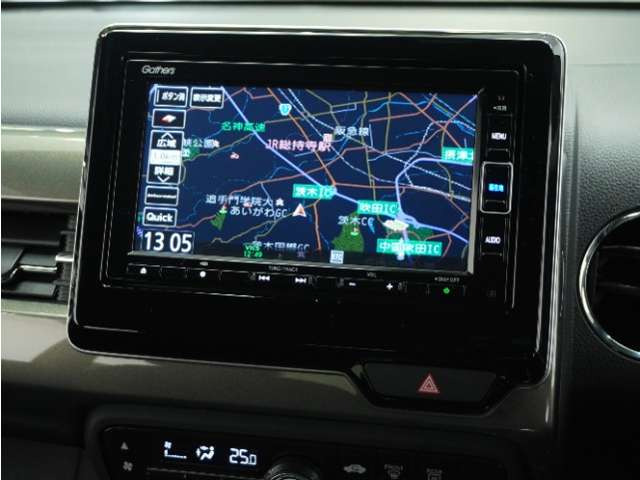 N-WGNカスタムL ホンダ センシング