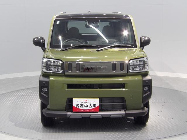 タフトG ダーククロム ベンチャー 4WD