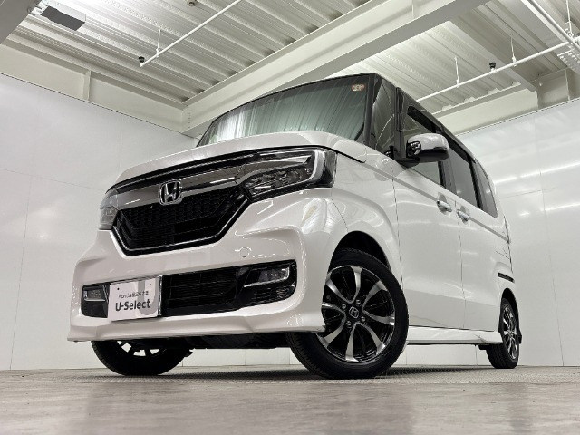 N-BOXカスタムG L ホンダセンシング