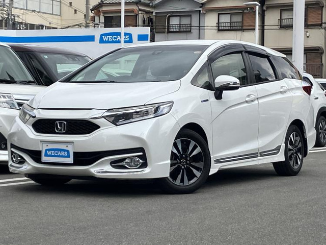 シャトル1.5 ハイブリッド X スタイルエディション