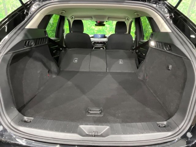 ���i�̂���������ʋ΁A���}���ɏ\���ȉ׎��X�y�[�X���m�ۂ��Ă���܂��B�Z�J���h�V�[�g��|���ƁA�傫�ȉו��̐ύڂ��\�ł���