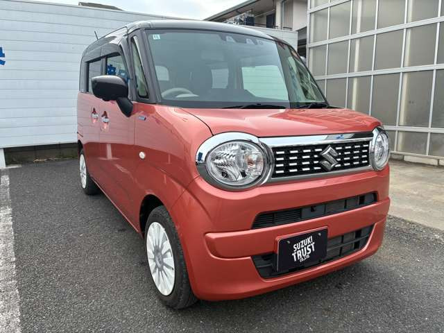 ワゴンRスマイルハイブリッド(HYBRID) S