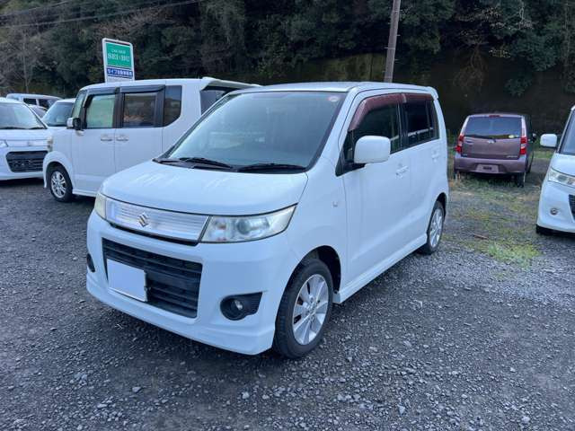 ワゴンRスティングレーリミテッド