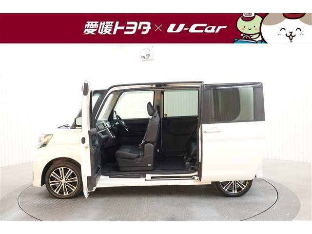 タントカスタムRS SAIII