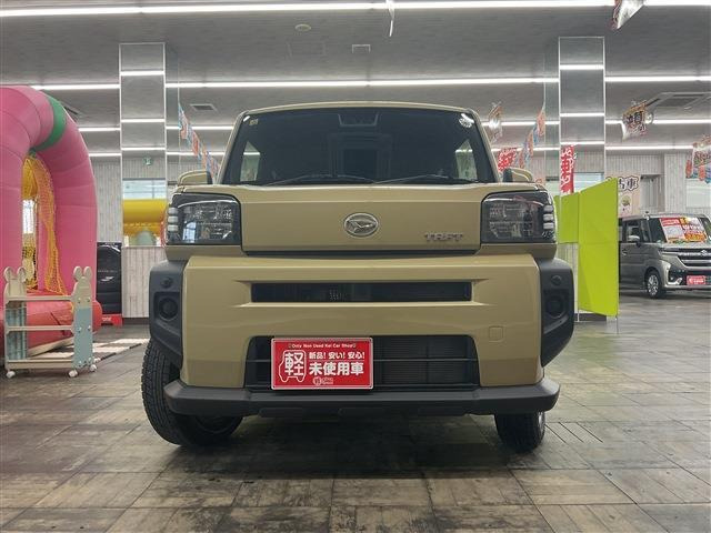 タフトX 4WD
