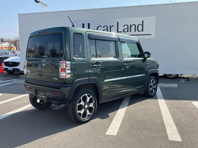 フレアクロスオーバーXS