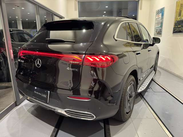 EQE SUV350 4マチック 4WD