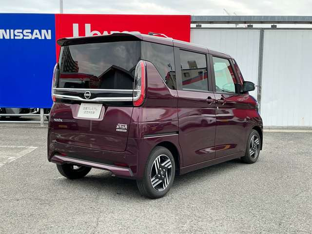 ルークスハイウェイスター