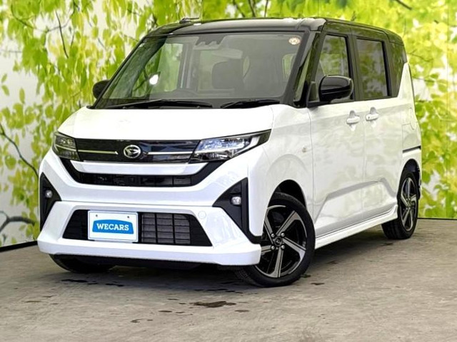 ムーヴカスタムRS