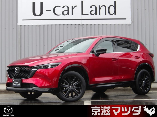 CX-52.2 XD スポーツアピアランス