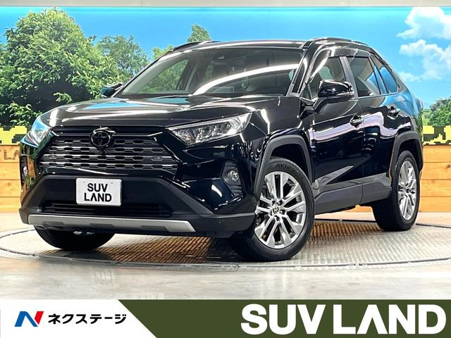 RAV42.0 G Zパッケージ 4WD