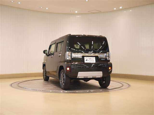 タフトG クロム ベンチャー 4WD