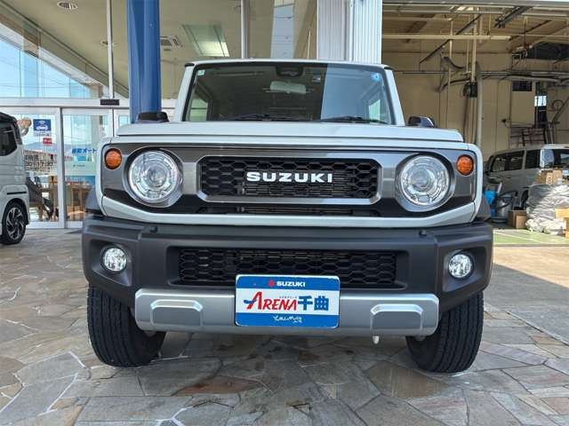 ジムニーシエラ1.5 JC 4WD