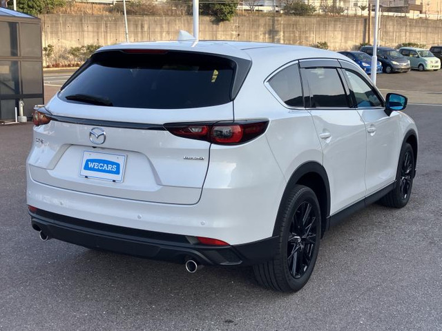 CX-82.2 XD ブラックトーンエディション