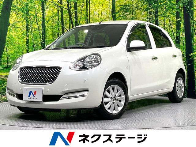 マーチ（日産）1.2 ボレロ 中古車画像