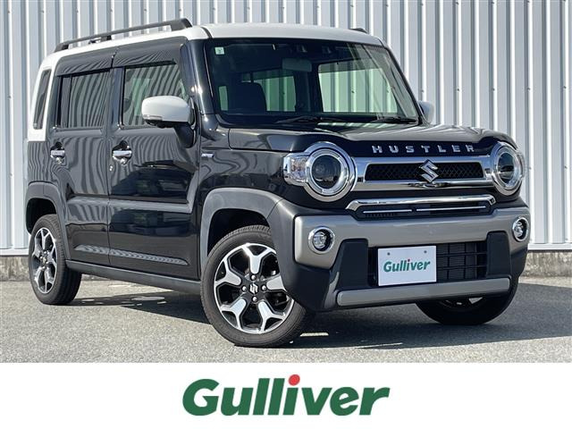 ハスラーJ スタイル