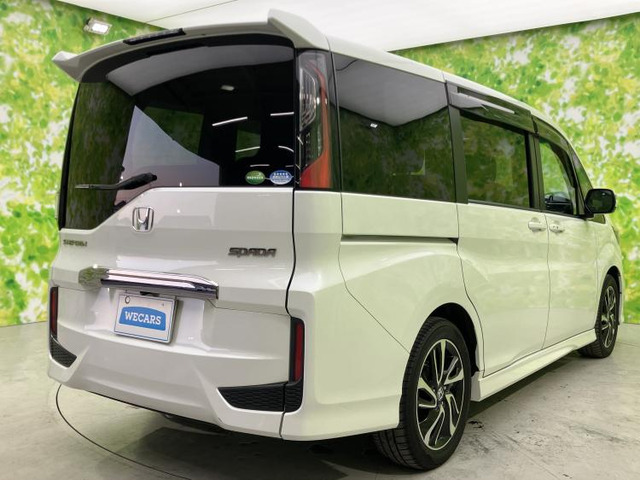 ステップワゴン1.5 スパーダ クールスピリット ホンダ センシング