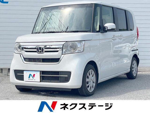 NBOX（ホンダ）L 中古車画像