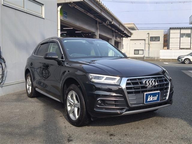 Q540 TDI クワトロ スポーツ ディーゼル 4WD
