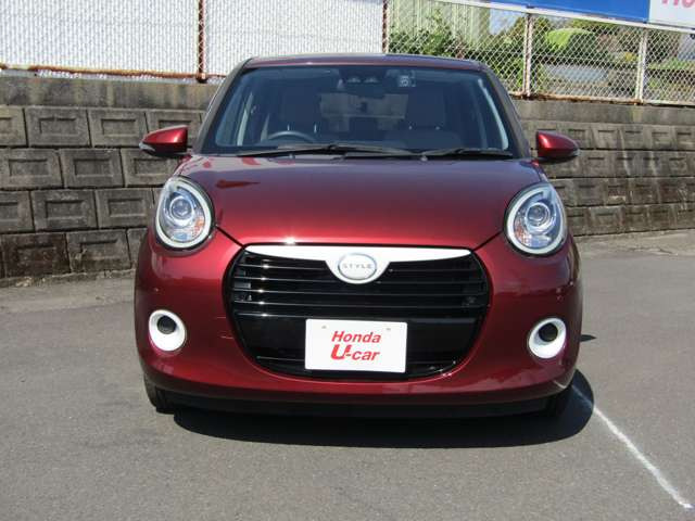 ブーン1.0 スタイル SAIII