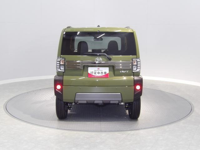 タフトG ダーククロム ベンチャー 4WD