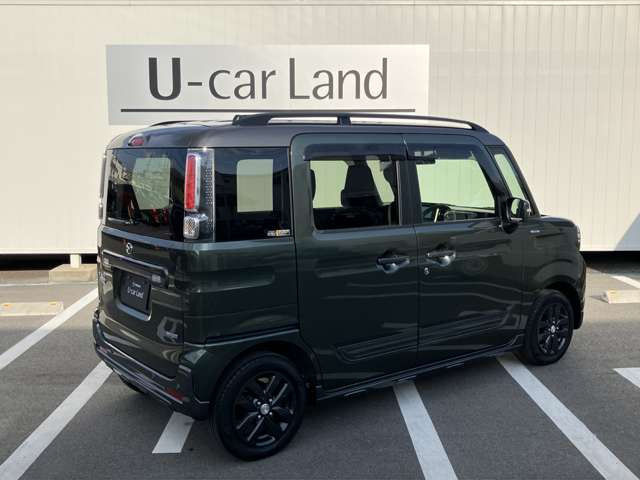 フレアワゴンタフスタイル ハイブリッド XS