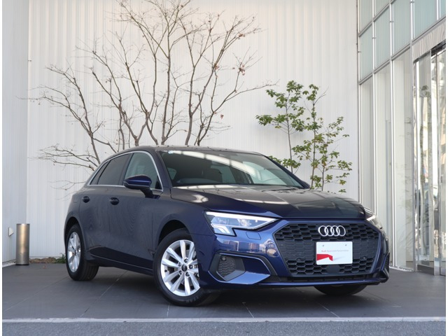 A3スポーツバック30 TFSI