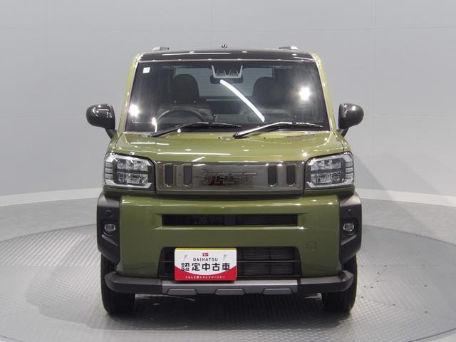 タフトG ダーククロム ベンチャー 4WD