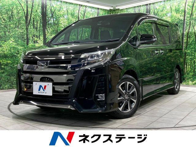 ノア（トヨタ）2.0 Si W×B II 中古車画像